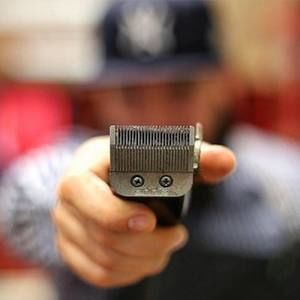 Meet your Posher, D jhon barber